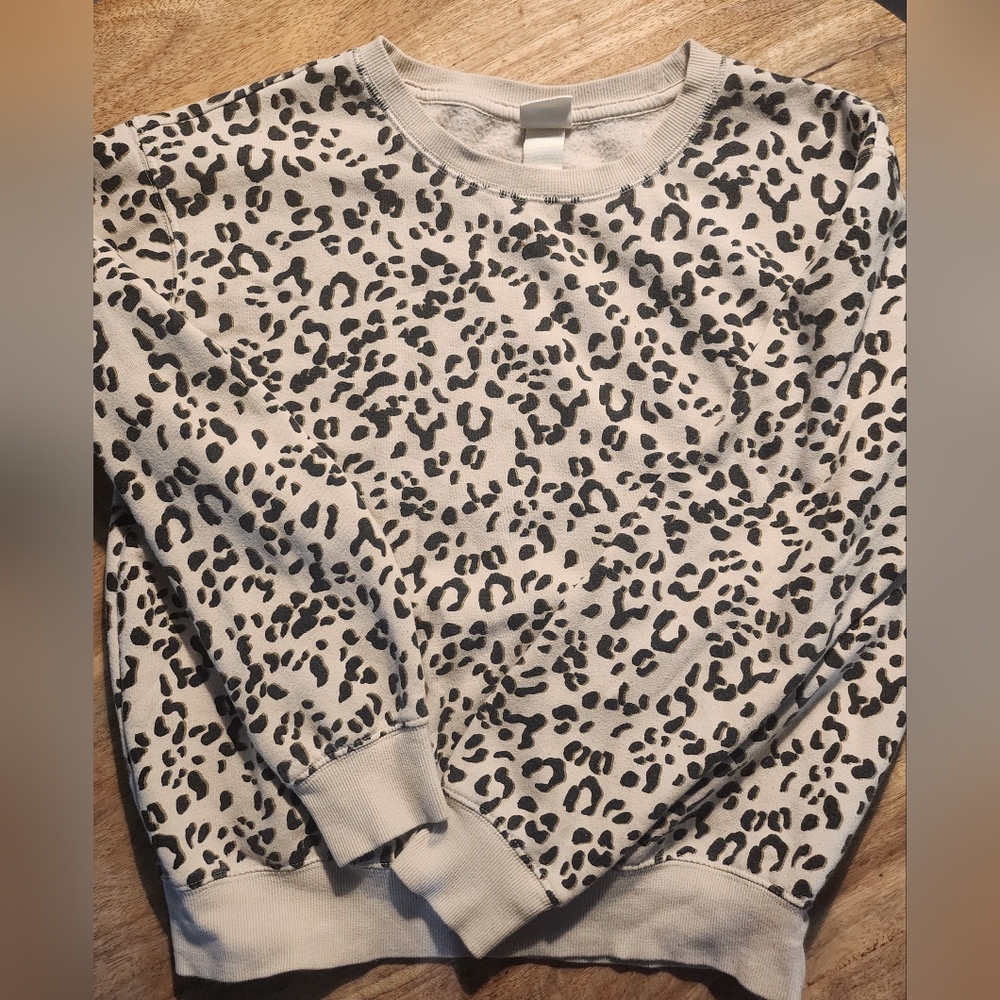 Womans sweatshirt